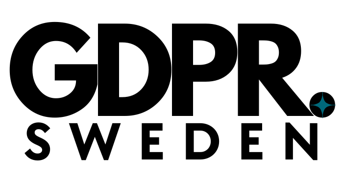 GDPR Sweden